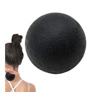Massage Ball - 6 cm | Manual Solid Ball for Fascia Massage, Muscle Relaxation, Neck, Shoulders, Legs, Feet, Training, Yoga, Stress, Fitness, Recovery