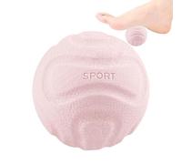 Massage Ball | Back Massage Accessories | Portable Fascia Ball | for Athletes Office Workers Fitness Enthusiasts Weightlifters Yoga Practitioners Home Fitness On the Go Women