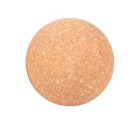 Massage Ball - Cork Deep Tissue Muscle Ball | Yoga Massage Roller for Trigger Point Relief Release Fitness Recovery Tool for Home Gym Exercise Durable Natural