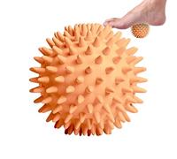 Massage Ball - Deep Tissue Trigger Point Release, Fascia Recovery Body Massager, Tension Roller | Muscle Knot Tool for Neck, Shoulder, Waist, Hip, Leg, Feet, Home Gym, Yoga, Pilates