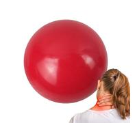Massage Ball - Deep Tissue Trigger Point | Release Instrument for Stress Fighting Pelvic Relaxation Fascia Stimulation | & Hard Spiky - Muscle Recovery Fitness Use