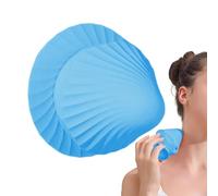 Massage Ball for Back, Massage Ball | Deep Tissue Massage Ball | Suction Cup Yoga Accessories for Back Training Point Trigger Version