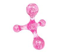 Massage Ball for Back - Square Pressure Ball, Compact Trigger Point Roller | Manual Muscle Massager, Portable Stimulation Point Massage Function, Ergonomic Relaxation Tool Neck Area