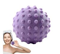 Massage Ball for Shoulder - Lightweight Muscle Massager Ball Trigger - | Small Portable Fitness Supplies Exercise Tool Self Massage Recovery For Shoulder Neck Waist Leg Back Foot Yoga Pilates