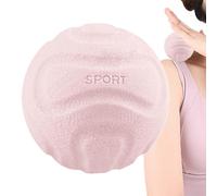Massage Ball for the Back - Muscle Relaxation Tool | Manual Foot Massage Balls | For Athletes, Office Workers, Runners, Yoga Enthusiasts, Home, Gym, Travel, Women, Men