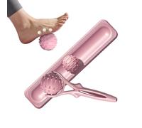 Massage Ball Rolling And Washable Massaging Equipment | Fascia Release Ball For the back, neck, shoulders, hips, calves, hands, legs, whole body and feet