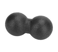 Massage Ball Set 2Pcs Physical Massage Therapy Ball Set EPP Yoga Foam Roller Triggerpoint Therapy Massageball for Deep Tissue Back Neck Foot (16x 8cm Double Balls)