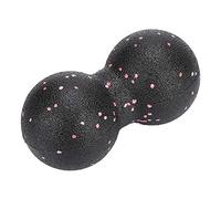 Massage Ball Set 2Pcs Physical Massage Therapy Ball Set EPP Yoga Foam Roller Triggerpoint Therapy Massageball for Deep Tissue Back Neck Foot (16x 8cm Double Balls)