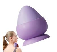 Massage Ball, Small Back Massager Trigger Point Ball, Deep Tissue Massage Ball, Multifunctional Fascia Ball for Relaxing Muscle Pressure