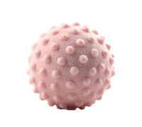 Massage Ball - TPR 5cm Foot Reflexology Trigger Point Ball | Portable Fascia Massager for Muscle Relief, Pain Reduction, Blood Circulation, Yoga, Fitness Recovery, Home Therapy, Relaxation