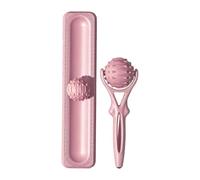 Massage Ball With Rolling Function, Washable Hand Relaxing Massager | Small Massage Ball For Neck, Shoulders, Hips, Calves, Hands, Legs, Whole Body, Feet I