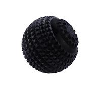 Massage Balls,Deep Tissue Trigger Point Massage Ball, Vibration Yoga Auxiliary Electric Silicone Massage Ball,Multipurpose Effective Vibrating Massage Ball with USB Cable (A)