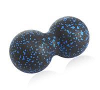 Massage Balls, Fascia Ball, Massage Ball for Spine, Neck and Back Relief, Deep Tissue Massage, Treatment of Muscle Tension, for Back, Legs, Feet, Hands, 8 x 16 cm