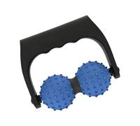 Massage Balls Rollers | Portable Rolling Massager - Muscle Massage Tool - for Back Neck Shoulder Foot Leg Arm Joint Body Home Workout