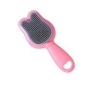 Massage Bath Brush Scalp Massager Baby Bath Brush Baby Essential Silicone Hair Scrubber Toddler Infant Head Scrubber Time Fun