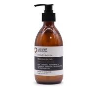 Massage & Bath Oil Set, 300ml, Grape Seed Oil Base, Lavender and Fresh Scents, UK Made (Relaxing)