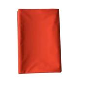 Massage Bed Sheet Waterproof Bed Leather Sheet PVC SPA Pad Massage Mat Mattress Cover(Thin-red,200x220cm)