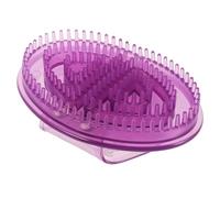 Massage Brush Meridian Massager - Portable Brush for Back, Neck, Arms, Feet, Legs & Hands