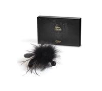 Massage candles feather tickler with jewel tassel, Poids 0.036 Kg
