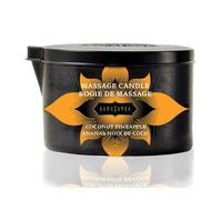 Massage candles kamasutra coconut and pineapple, Poids 0.081 Kg