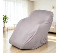Massage Chair Cover for Infinity Escape 2015-2019 | Dual front zips, side straps and adjustable bottom drawstring
