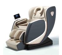 Massage Chair Full Body LCD Large Screen Control HiFi Bluetooth Music Intelligent Type Detection New Ai Chip U-shaped Headrest Ring Embracing Thai Stretching Teeter-totter Curve SL Extra-long Rai