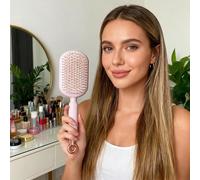 Massage Comb - 1 PC Scalp Massager Tools | Retractable Air Brush for Hair Massager, Wet and Dry, Reduce Dandruff Dandruff.