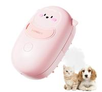 Massage Comb - 5.3 Inch Massage Comb | ABS Brush - Electric Pet Brush in ABS provides soothing and removing stubborn dirt, ideal for the t