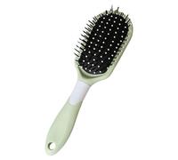 Massage Comb Hairdressing Brush Hair Comb Curling Brush Detangling Hair for Women Girls Massage Detangling Curly Styling