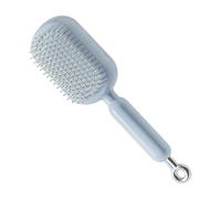 Massage Comb - Retractable Air Cushion Dustproof - Hair Brush Without Pulling Detangling Comb | For Women Girls Boys Adults Home Travel Office