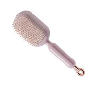 Massage Comb Scalp Relaxation Hair Brush | Ergonomic Handheld Head Expeller, Soft Bristle Care Tool, Hair Circulation Booster