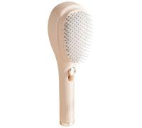 Massage Comb Self Hair Brush Telescopic Hair Comb Scalps Massage Comb For Head Caring 21x7x3cm