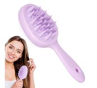 Massage Comb With Air Cushion,Scalp Massager Brush | Multifunction Portable Detangling Comb With Massage For Teens Boys Girls Men Athletes
