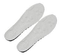 Massage Comfort Insoles | Moisture Absorption Massage Outdoor Sports Inserts - High Elastic Multipurpose Fitness Leisure Insoles for Hiking, Daily Life Comfort