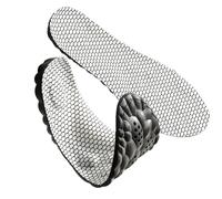Massage Comfort Insoles - Moisture Absorption Massage Outdoor Sports Inserts,Inner Soles, High Elastic Leisure Insoles for Working & Daily Life Comfort