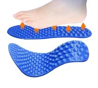 Massage Comfortable Insoles - Comfort Massage Shoe Inserts | Clothing Supplies for Slippers Work Golf Outdoor Athletic Sports Gym Training Fitness Standing Travel Workout