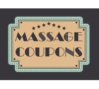 Massage Coupons