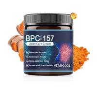 Massage Cream for Joints - Repairing Joint Cream | Muscle Care | Lightweight Non-Greasy 59 g for Knee Shoulder Back Neck Promotes Relaxation After Sports and Everyday Life