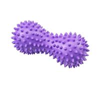 Massage - Ergonomic Massage Roller for Neck & Tension Solution | Nub Massage Ball for Deep Tissue, Mobility Training and Muscle Relaxation, Ideal for Back, Feet & Shoulders, Tra