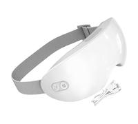 Massage Eye Covering - Eye Massage | Heating Silent Gadget Steam Compress Electric Cooling Relaxing For Night Birthday Airplane Insomnia Travel Eyes Fatigue, On