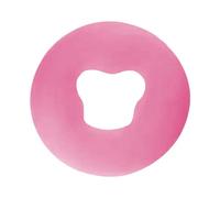 Massage Face Relax Pillow Headrest,Silicone Massage Pad Face Rest Pillow | Face Relax Body Massage Cradle Cushion for Rest and Beauty Salons