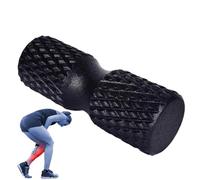Massage Foam Roller - Medium Density Deep Back Massager | Deep Tissue Tool for Muscle Exercise, Trigger Point Release & Full Body