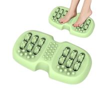 Massage Foot Roller - Compact Relaxation Tool, Portable Deep Tissue Body Massager | Yoga Gym Travel Accessory, Therapeutic Recovery Aid for Athletes Men Women Home Office Leg Hip Back