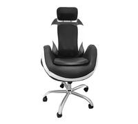 Massage Gaming Chair for Adults High Back Adjustable Ergonomic Office PC Chair with Footrest and Lumbar Support for Computer
