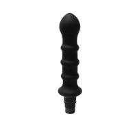 Massage Gun Attachments,Silicone Massage Gun Heads,Deep Tissue Percussion Trigger Point Massage Replacement Head, Plug and Play Comfort Tools (Color : D, Size : 15MM-16MM)