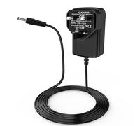 Massage Gun Charger, 27V 500mA Adapter Charger for Sharper Image 1011666 Powerboost Deep Tissue Massager Percussion Device, Power Cord Supply 6.6FT