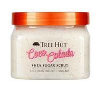 Tree Hut EXFOLIANTE de azúcar coco colada 510 gr