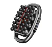 Massage Gun Electric Back Massagers 16-Head Massage Gun Deep Tissue with 30 Levels Speeds and 3 Modes, Percussion Massager Electric Handheld Massagers for Discomfort Relief(32 Heads)