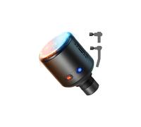 Massage Gun Head with Heat and Cool, Percussion Muscle Massager Gun Head for Deep Tissue Muscle, Portable Rechargeable Handheld Massage Gun
