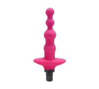Massage Gun Heads,Silicone DeepMassage Gun Attachments, Tissue Percussion Trigger Point Massage Replacement Head, Plug and Play Comfort Tools (Size : 15MM-16MM)